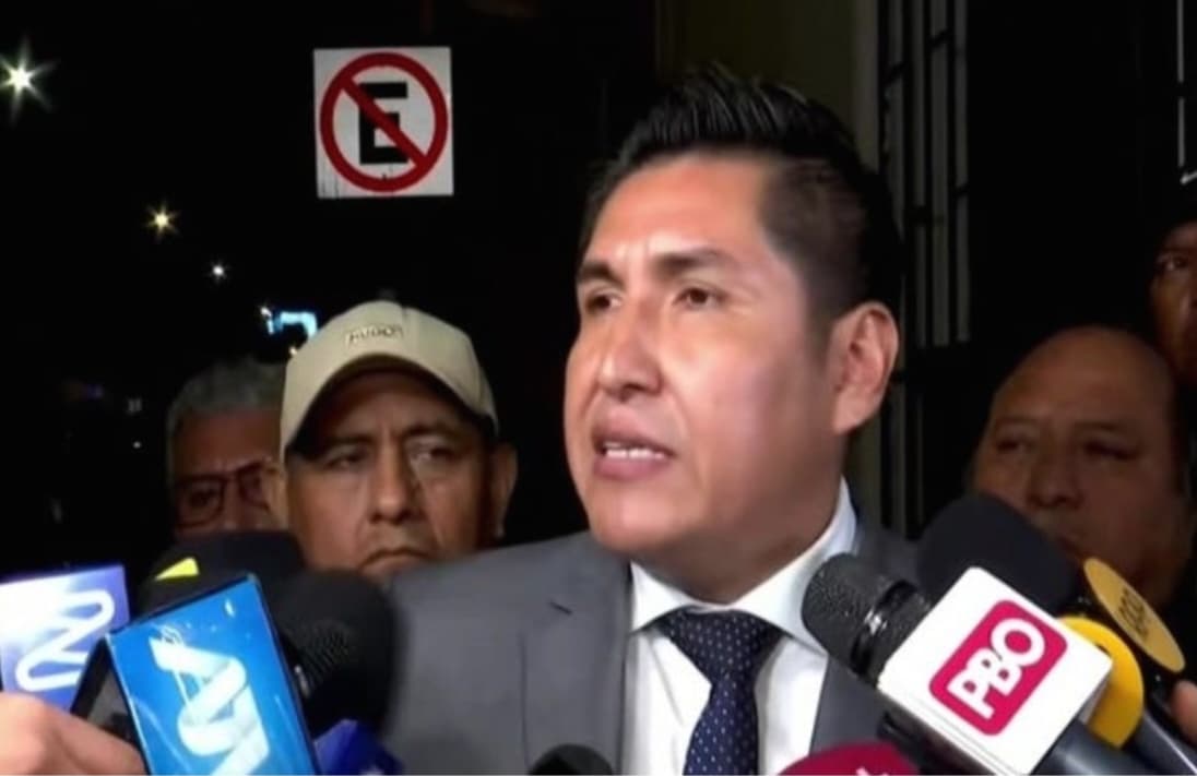 Juntos por el Perú pide anular votos de peruanos en el exterior