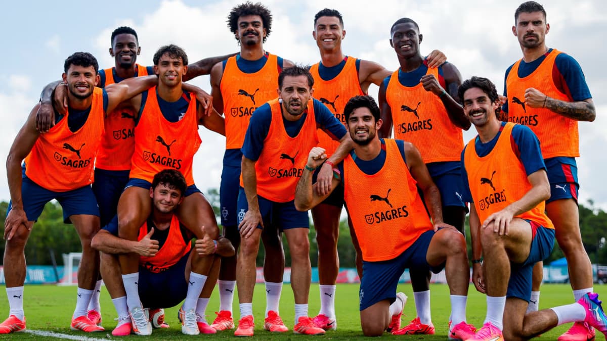 Cristiano Ronaldo descarta divisionismo en Portugal tras empate ante Congo en el Mundial 2026