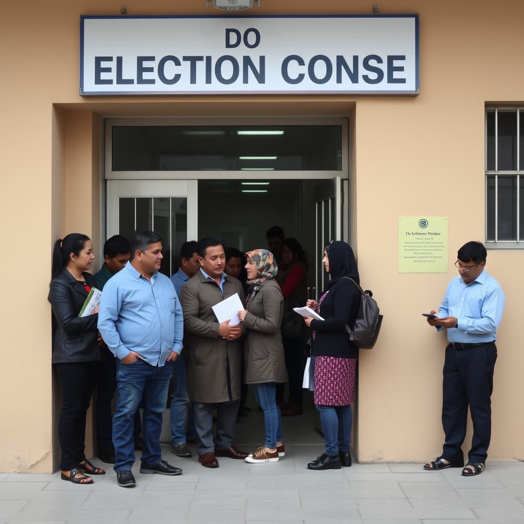 JNE exhorta a la ciudadanía a mantener la calma y esperar resultados oficiales de la segunda vuelta