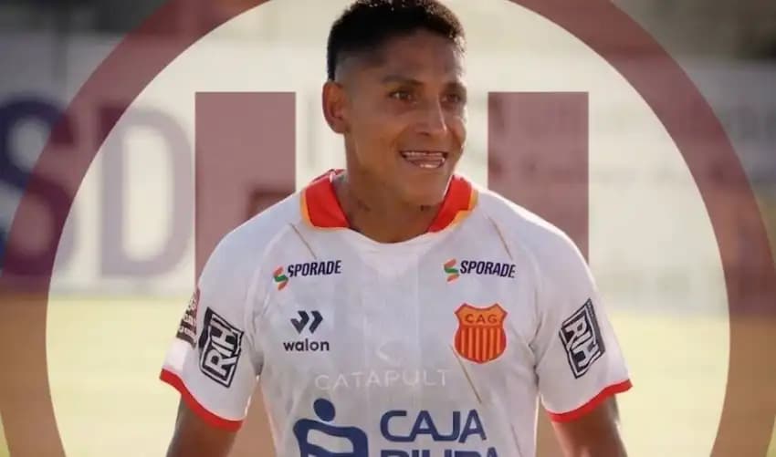 Ruidíaz cada vez más cerca de la ‘U’