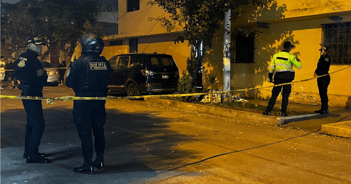 Un joven es asesinado por su acompañante en La Perla