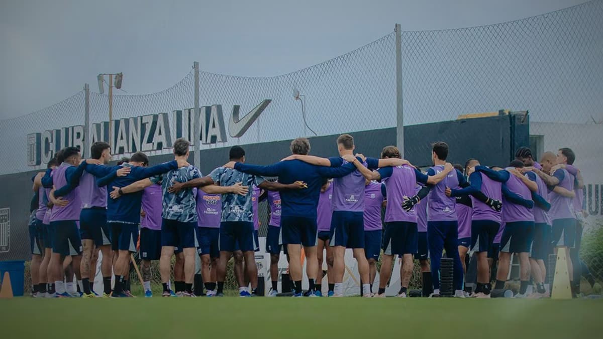 Alianza Lima no se reforzará para el Clausura 2026 por falta de liquidez
