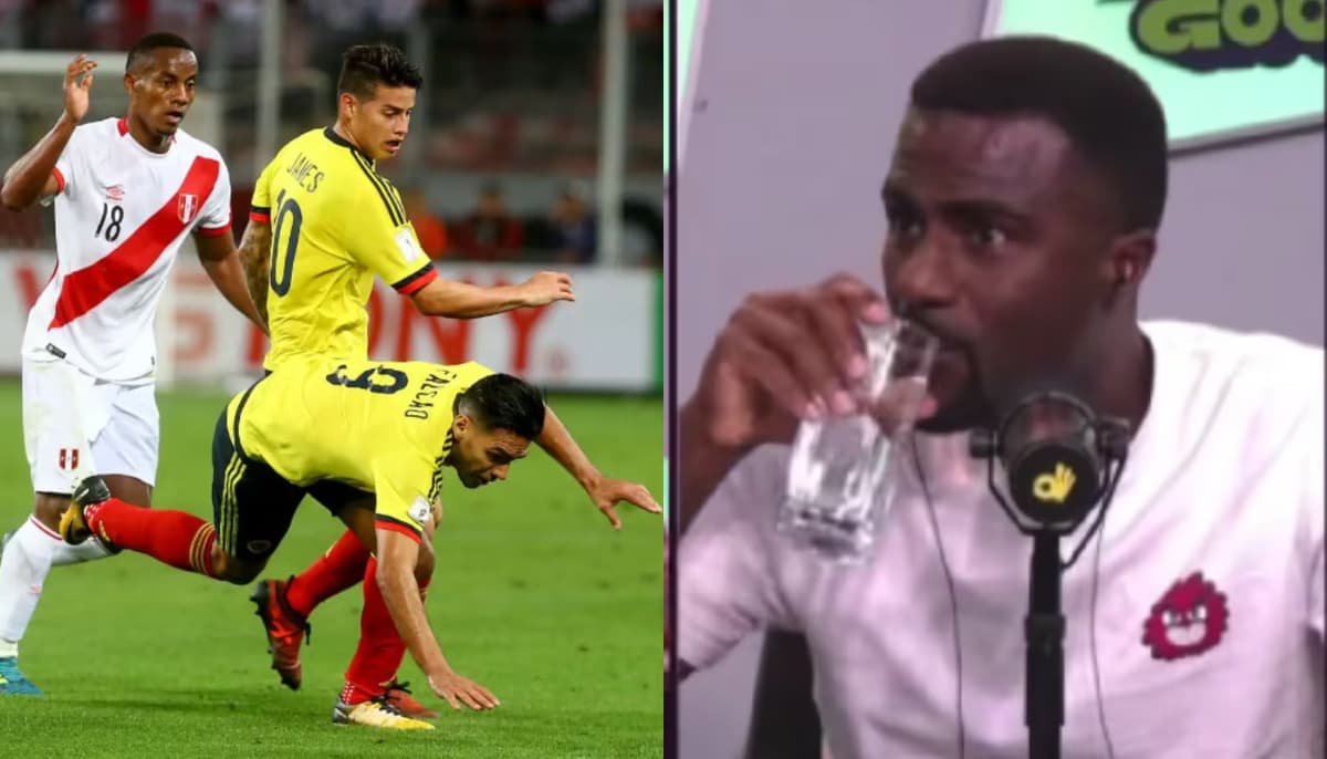 Christian Ramos revela detalles del ‘Pacto de Lima’ con Falcao en eliminatorias