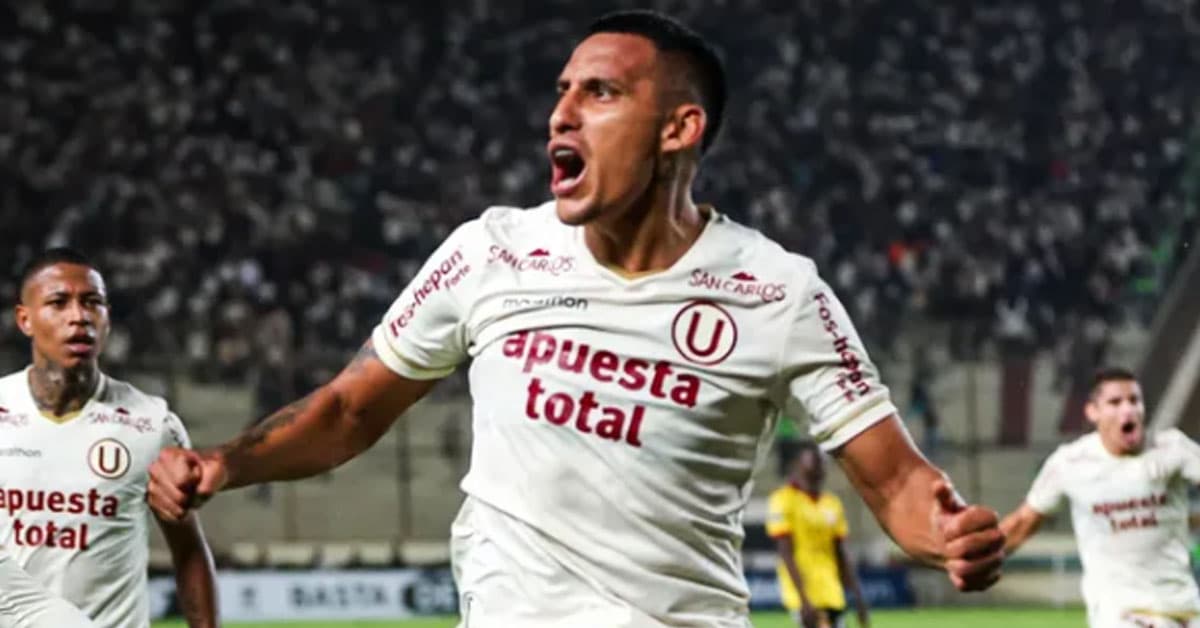 América de Cali envía segunda oferta por Alex Valera al Universitario