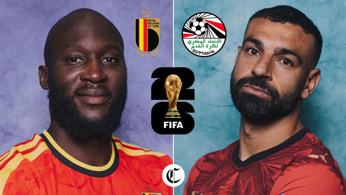 Bélgica vs. Egipto: horarios y canales para ver el partido por el Mundial 2026
