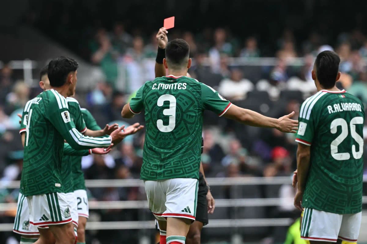 Mundial 2026 ya registra más expulsados que en toda la Copa del Mundo de Catar 2022 y Rusia 2018