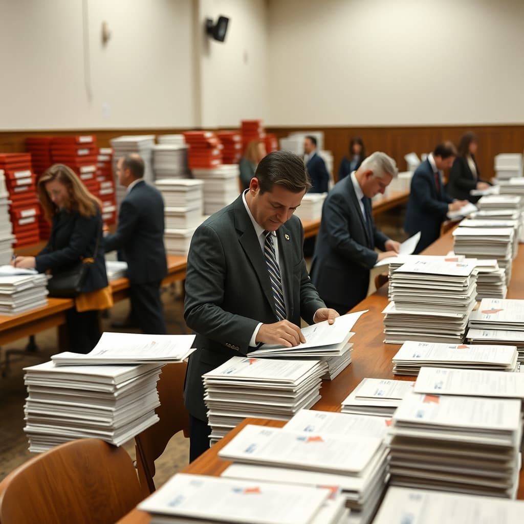 Elecciones 2026: ONPE espera resoluciones de actas observadas para llegar al 100 % del cómputo