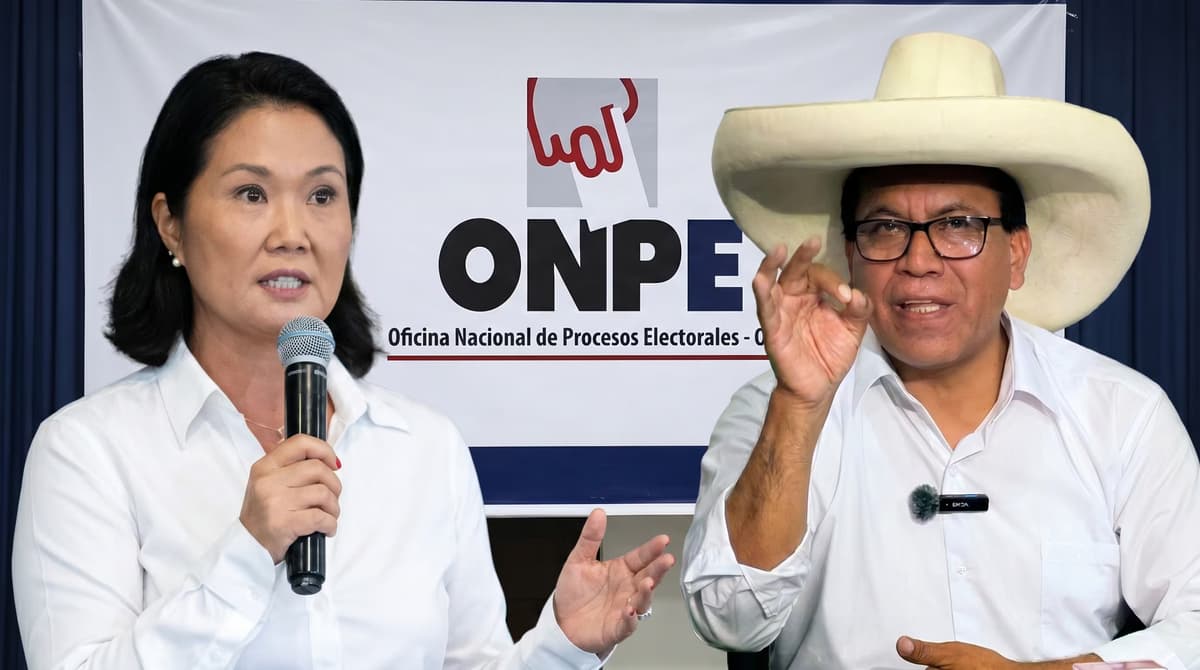 UE advierte que lentitud electoral genera desconfianza en Perú