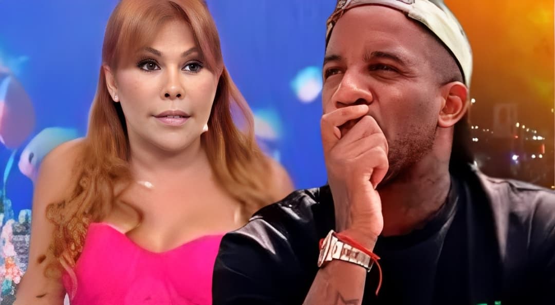 Jefferson Farfán se refiere a Magaly Medina como “la mujer más correcta del Perú” en medio de su conflicto legal