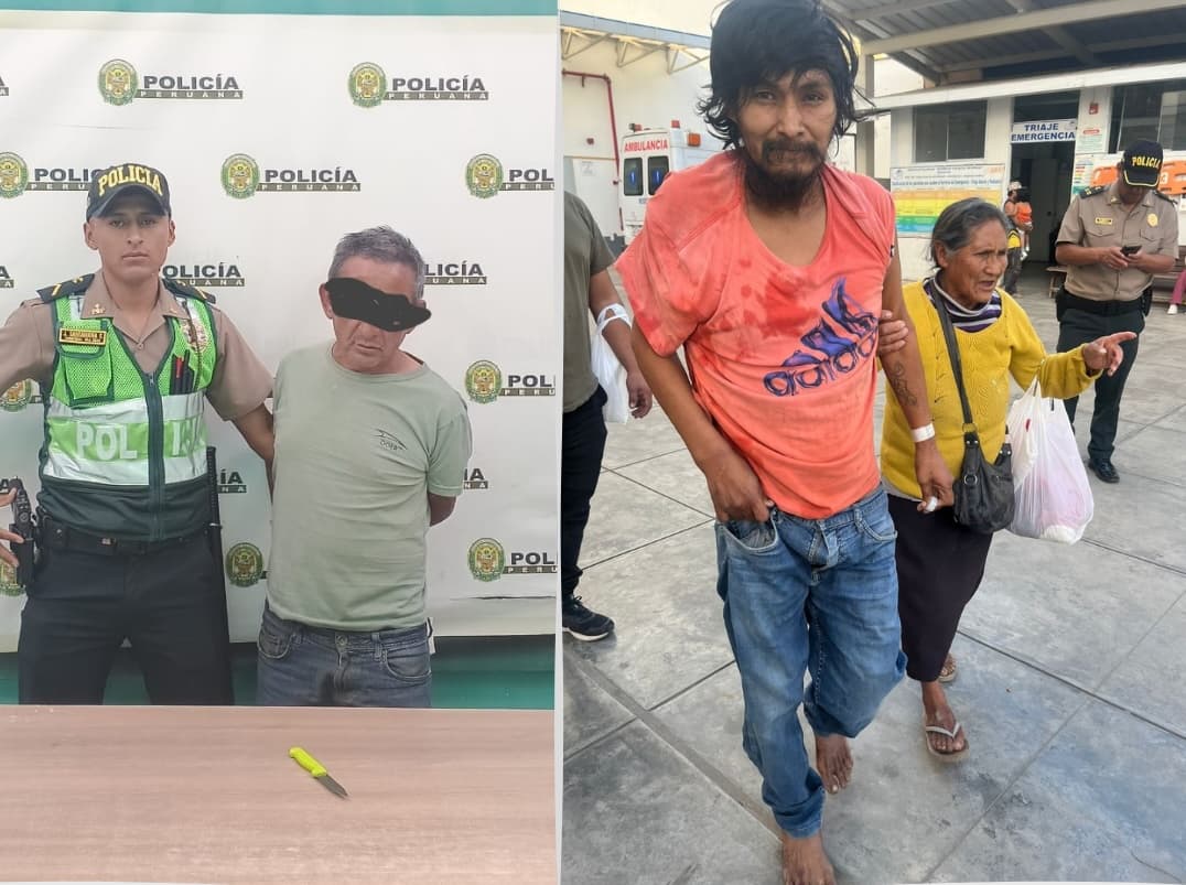 Pánico en el Mercado Modelo: Hombre fue acuchillado en plena mañana