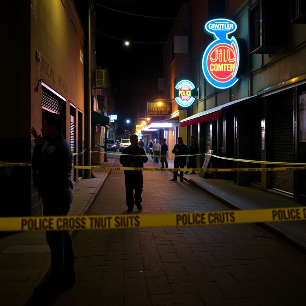 Presunto agresor acuchilla a mujer afuera de discoteca en Tingo María; ella falleció