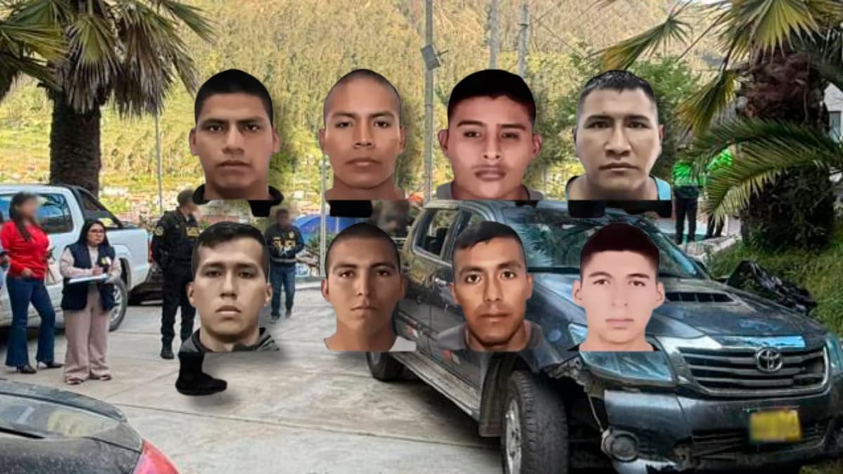Fiscalía pide 18 meses de prisión para 8 militares por muertes en el VRAEM