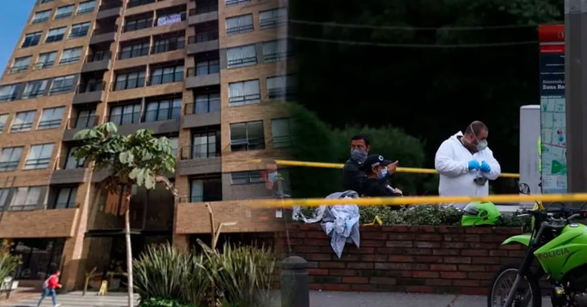 Hallan muerta modelo en apartamento de alquiler