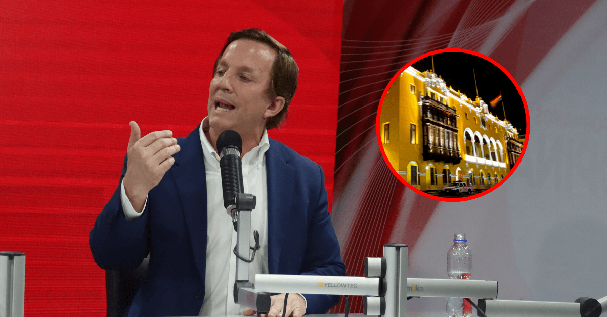 Francis Allison afirma que MML cuenta con fondos para su plan antidelincuencia