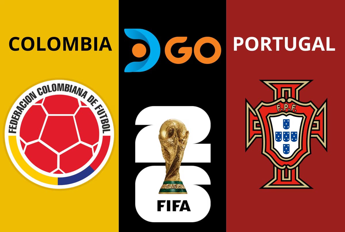 Colombia vs Portugal: previa del partido del Grupo K del Mundial 2026 por DIRECTV