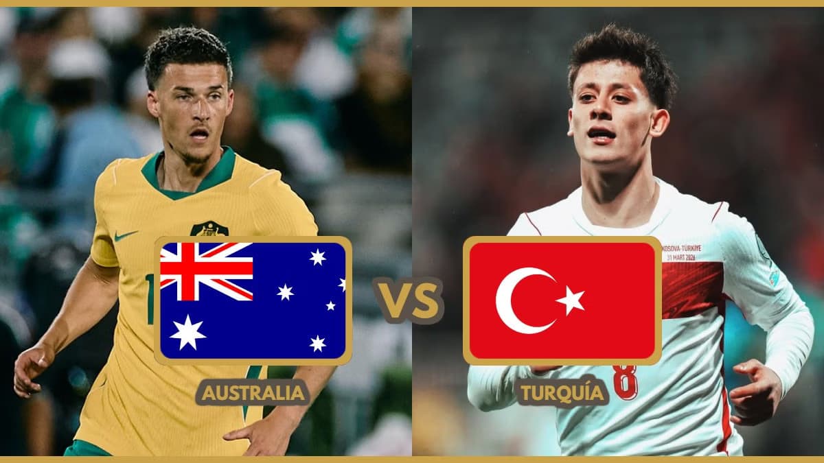 Australia vs. Turquía: previa del partido por la fecha 1 del Mundial 2026