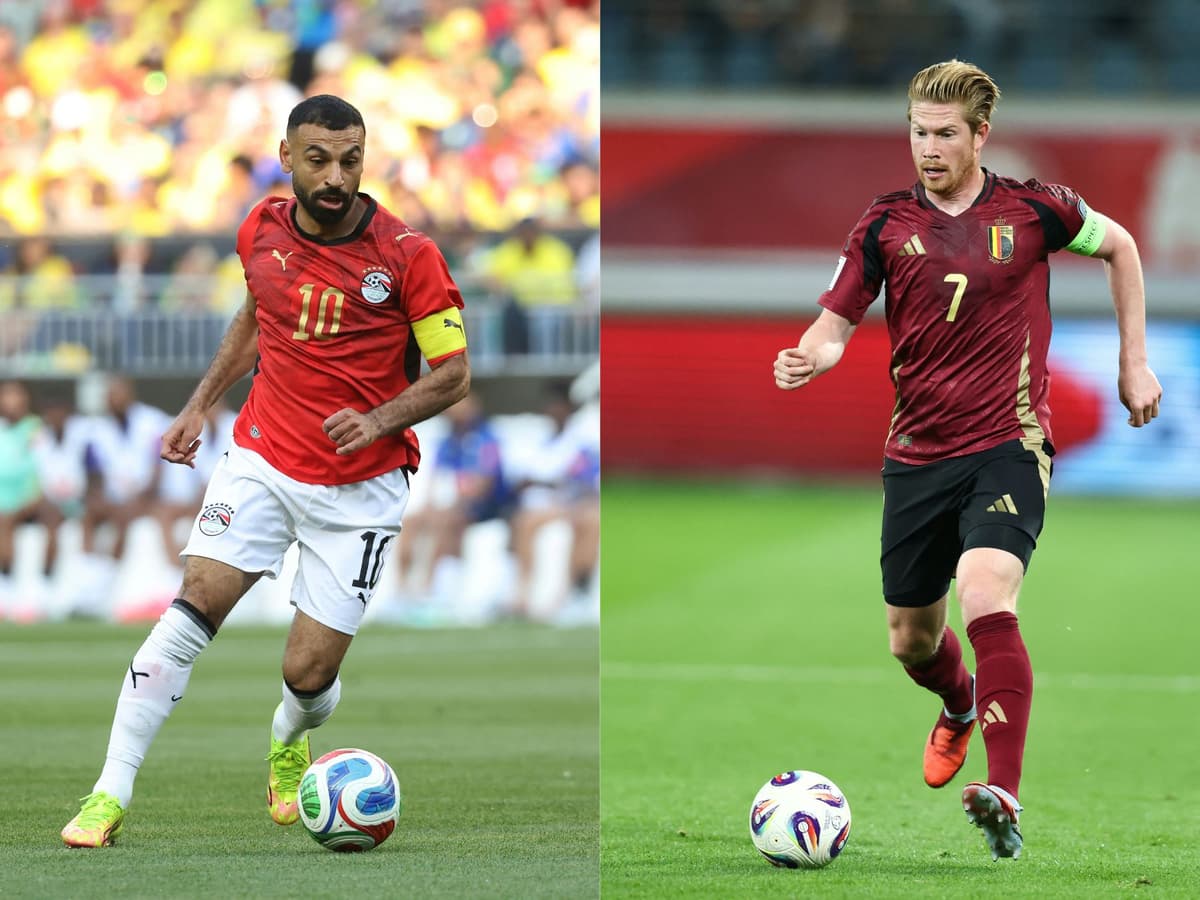 Bélgica debutó en el Mundial 2026 ante Egipto de Salah en Seattle