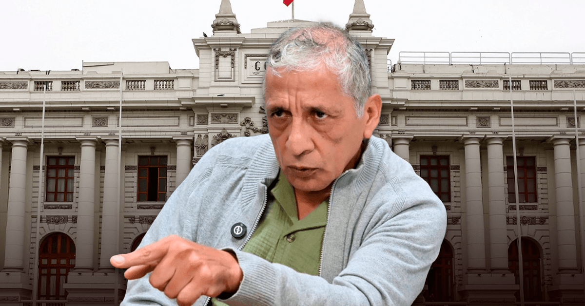 Antauro Humala confirma que miembros suyos están en Congreso a través de Juntos por el Perú