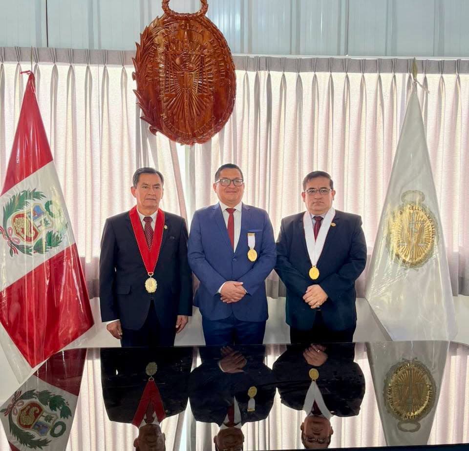 Designan fiscal adjunto para casos de derechos humanos y terrorismo