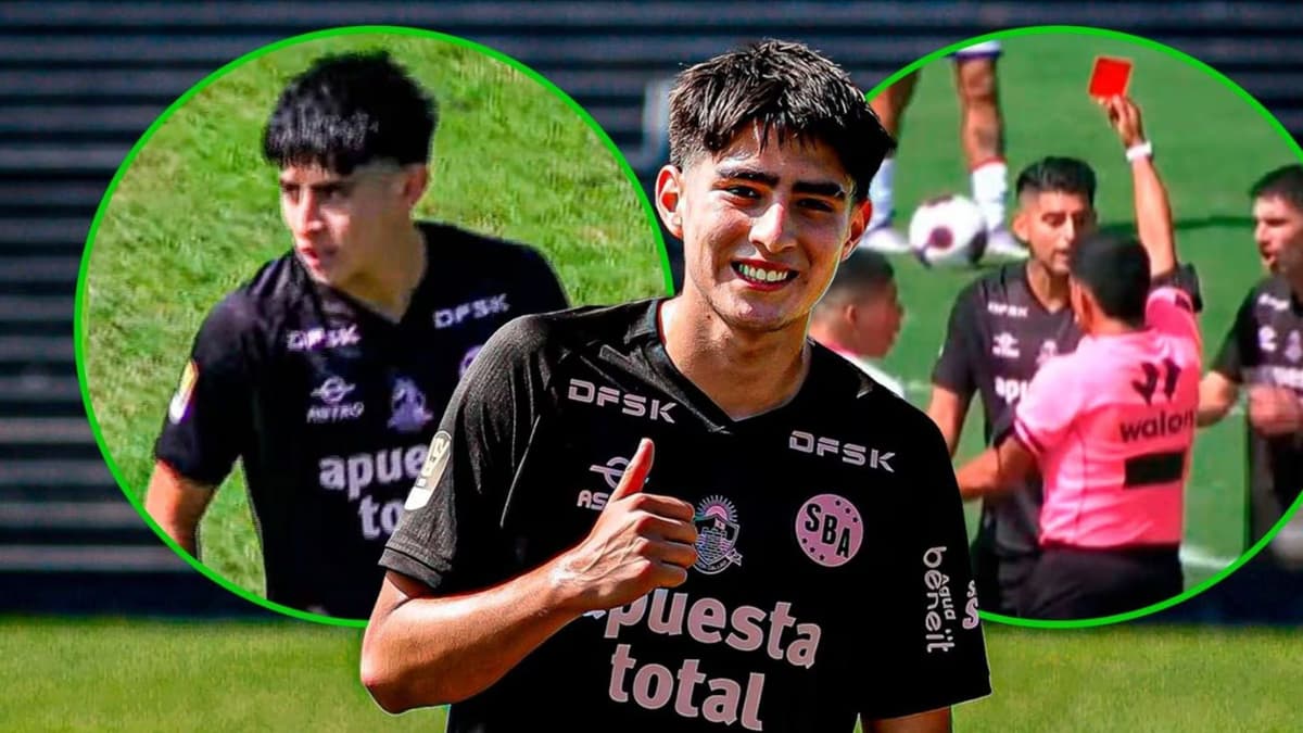 Carlos Zambrano cumplió el sueño de jugar con su hijo Luciano en el debut de Sport Boys en la Copa de la Liga 2026