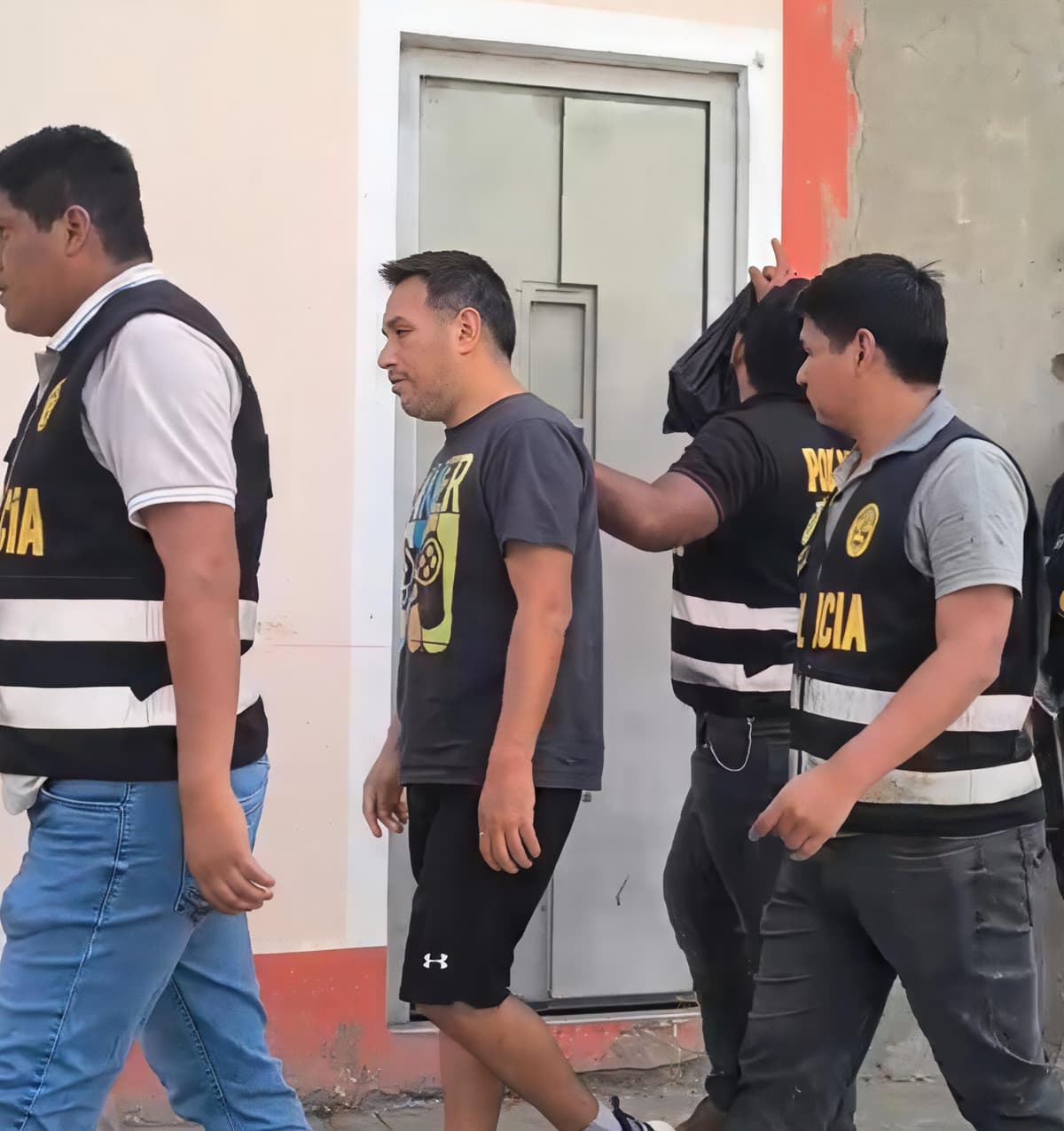 Envían al penal a “Lalo” por presunta extorsión contra Juan Alvarado