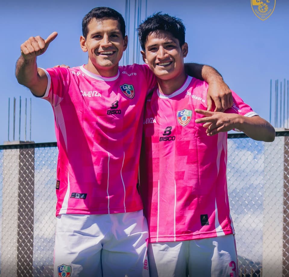 Evza desata una lluvia de goles