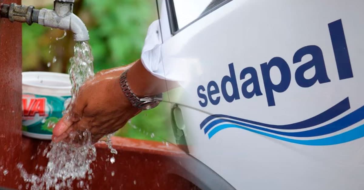 Corte de agua en Lima el 21 y 22 de junio: Sedapal da nombres de distritos afectados