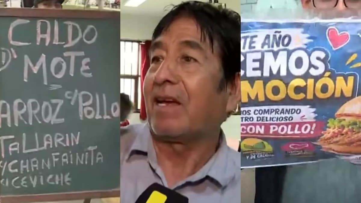 Mascotas, ferias y estudiantes: así se vivió la segunda vuelta en las calles de Lima