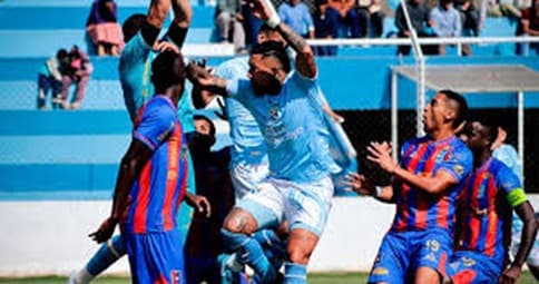Duelo clave en Tarma
