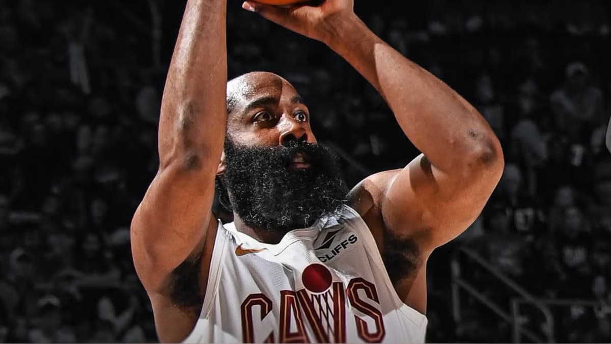 James Harden fue arrestado en Texas por presunta posesión ilegal de arma de fuego