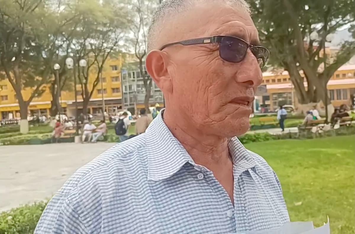 Denuncian a candidato de Obas por presunta deuda de más de S/ 60 mil