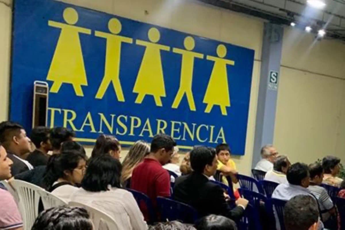 Transparencia pide al JNE reforzar apoyo a jurados electorales para agilizar resolución de nulidades