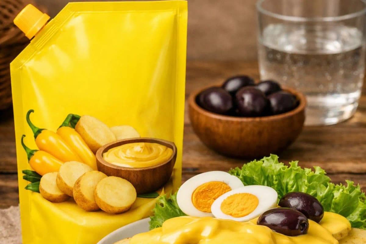 Advierten sobre presencia de aditivo retirado en Europa en salsas y cremas peruanas