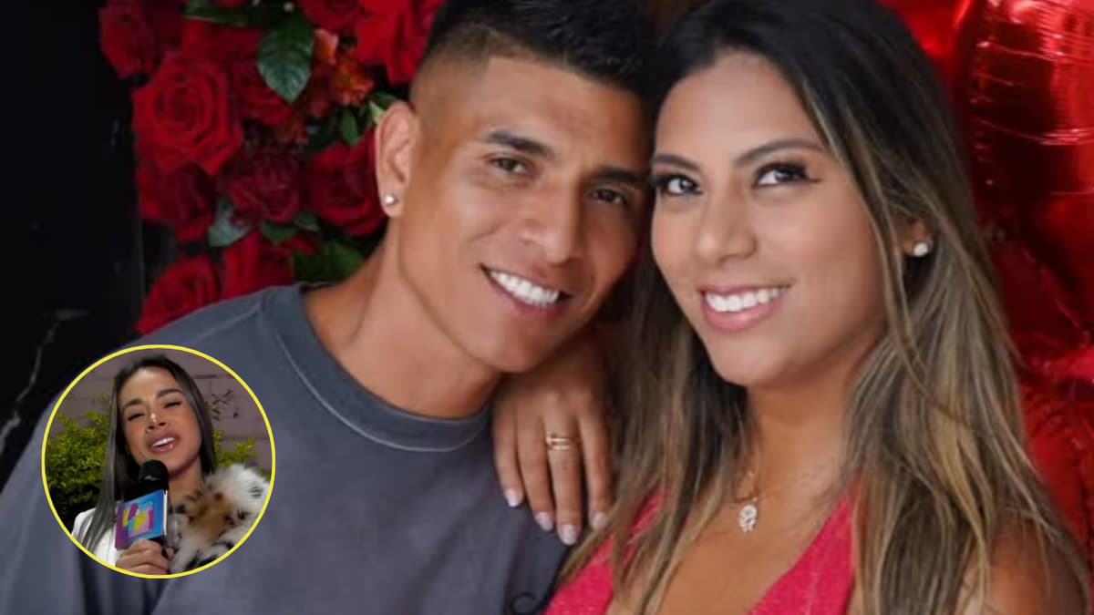 Rosa Fuentes confirma que volvió con Paolo Hurtado y le pone condición tras ampay