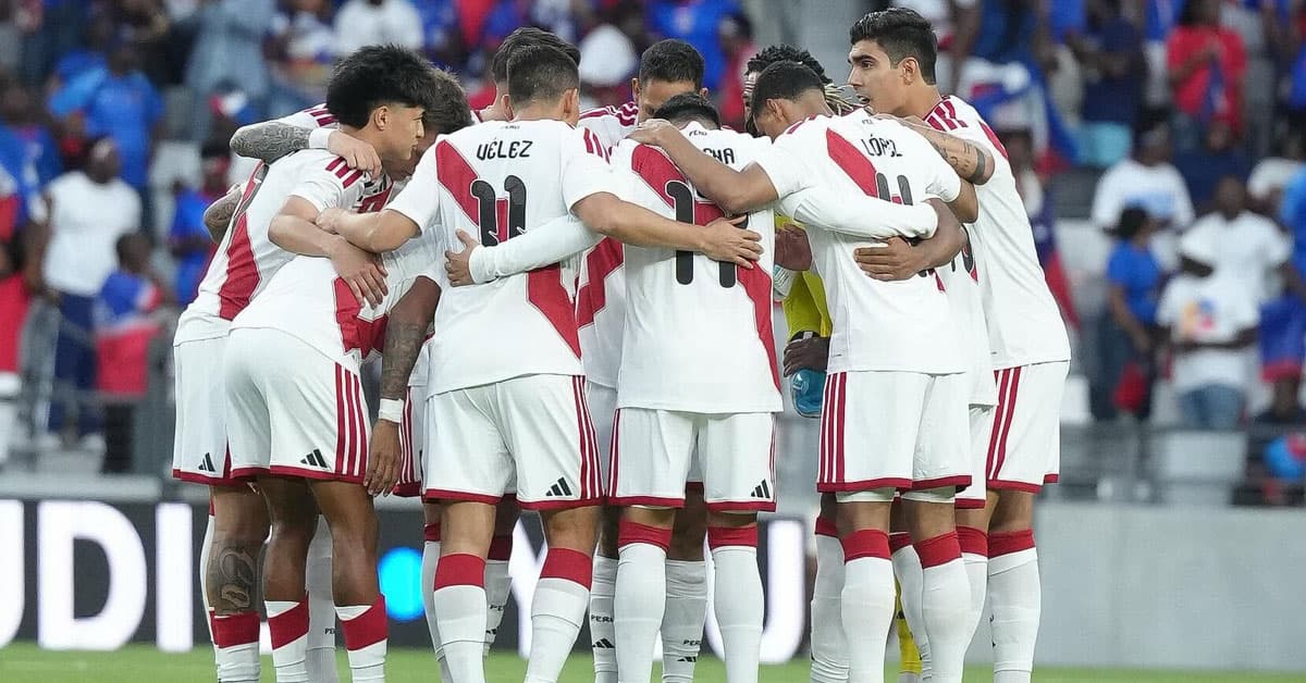 La Selección Peruana ajusta su once para enfrentar a España en Puebla