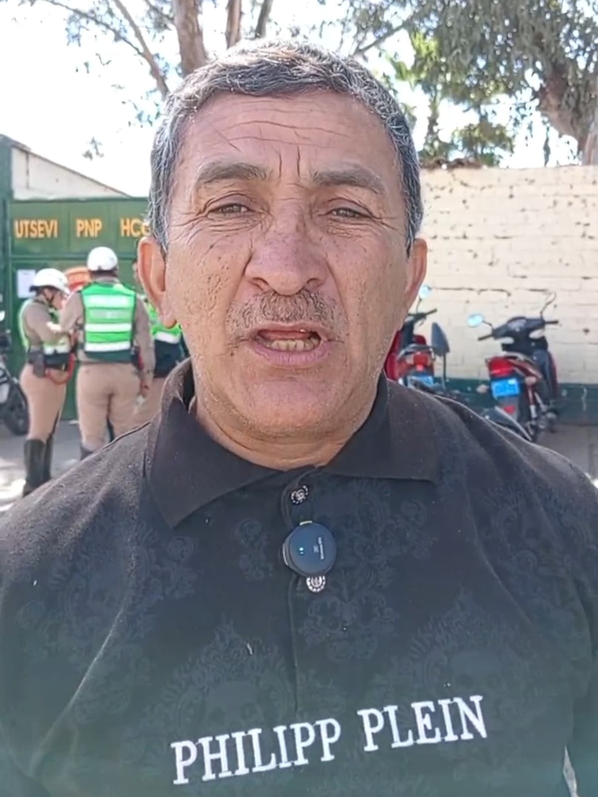 Padre de Miguel Infante denuncia aparición de investigado durante declaración de testigo