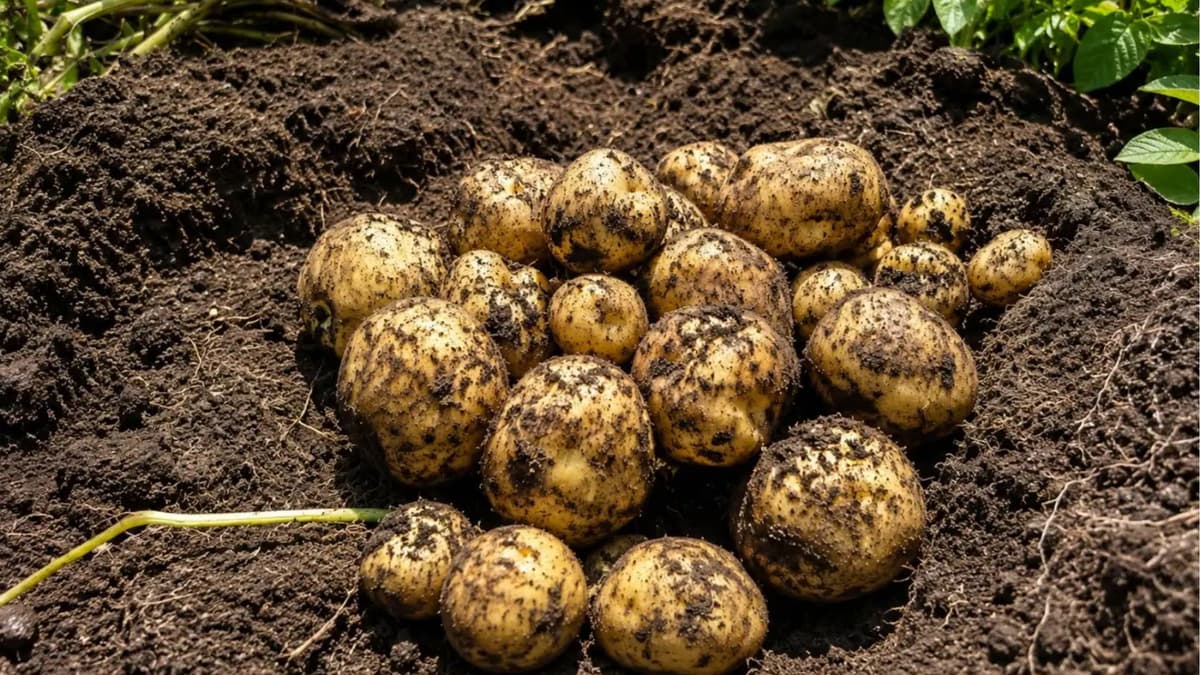 Más de 700 mil familias dependen de la papa: Midagri impulsa su industrialización en Perú