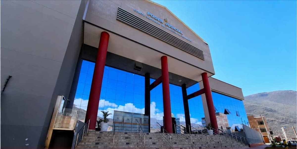 Confirmaron condena de 22 años de cárcel para falso censador por violación en Huánuco