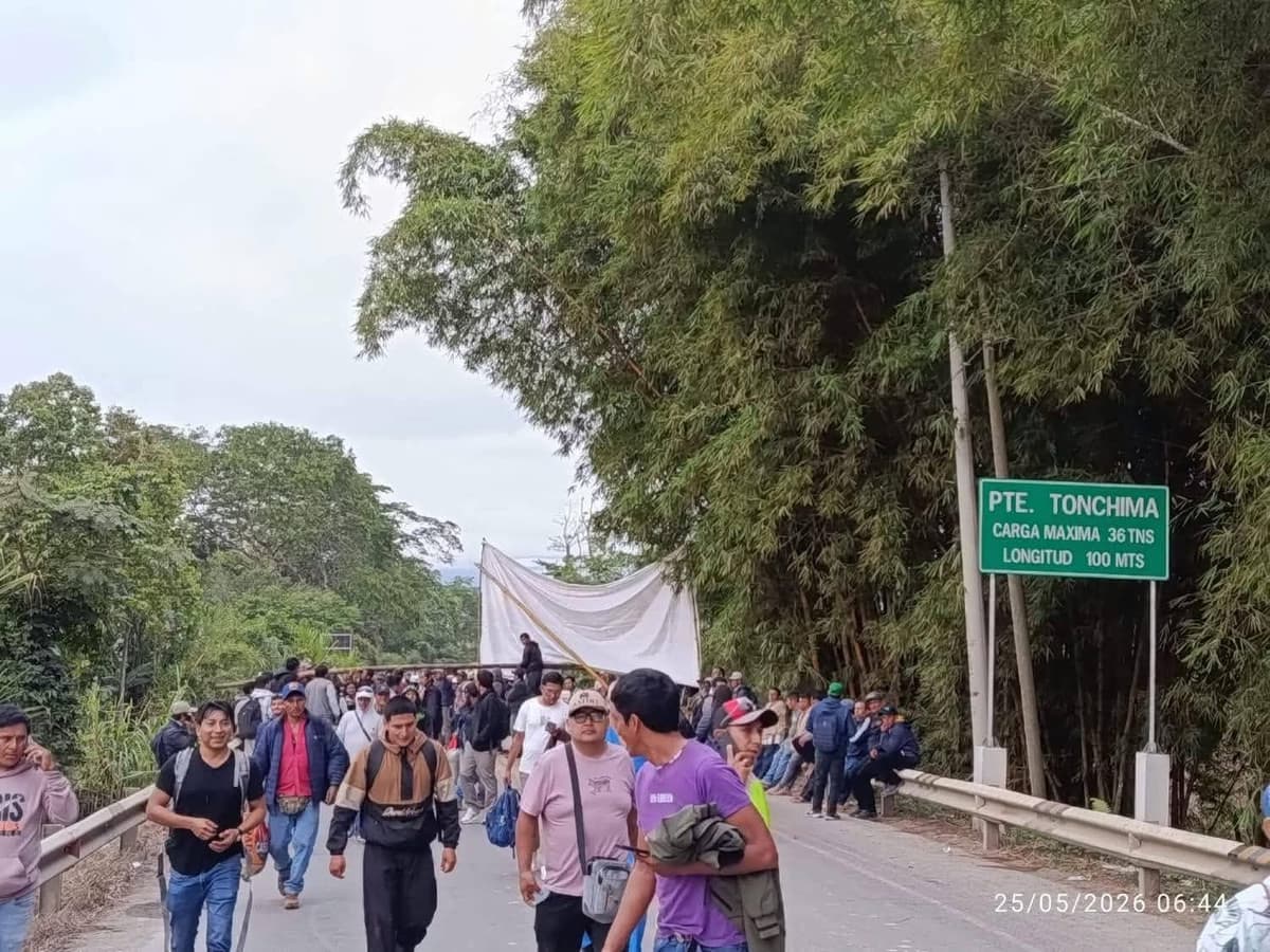 Arroceros levantan paro en La Morada, pero alistan nueva huelga tras decreto
