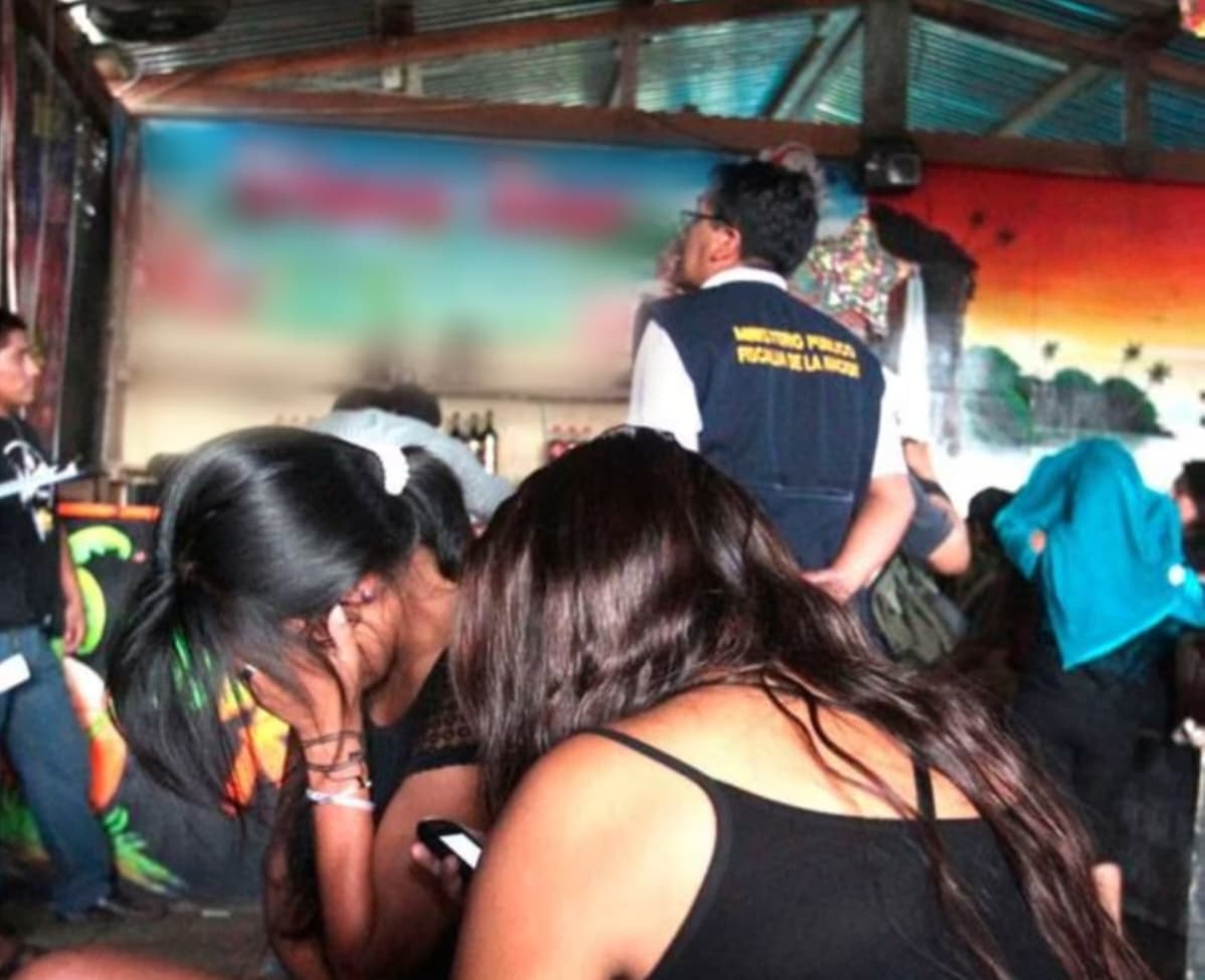 Dictan 13 años de prisión a dueña de bar por explotación sexual en Ambo
