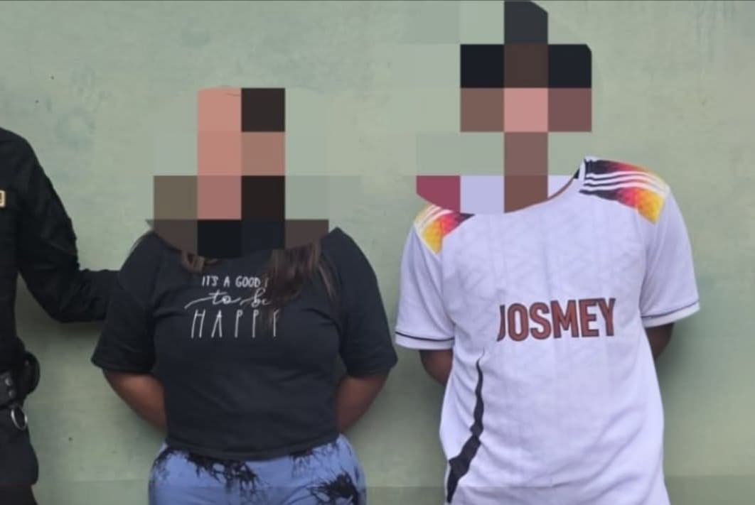 Bebé muere atropellada por camioneta y detienen a dos ocupantes en Puerto Inca