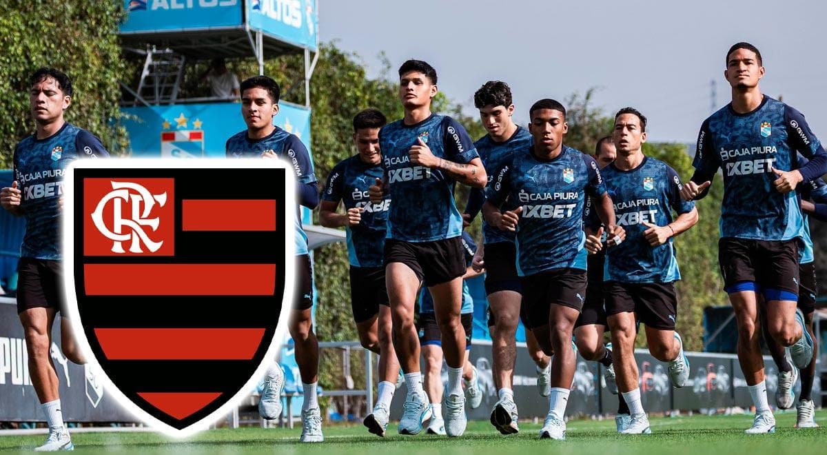 Felipe Vizeu continúa entrenando en Sporting Cristal pese a rumores de salida