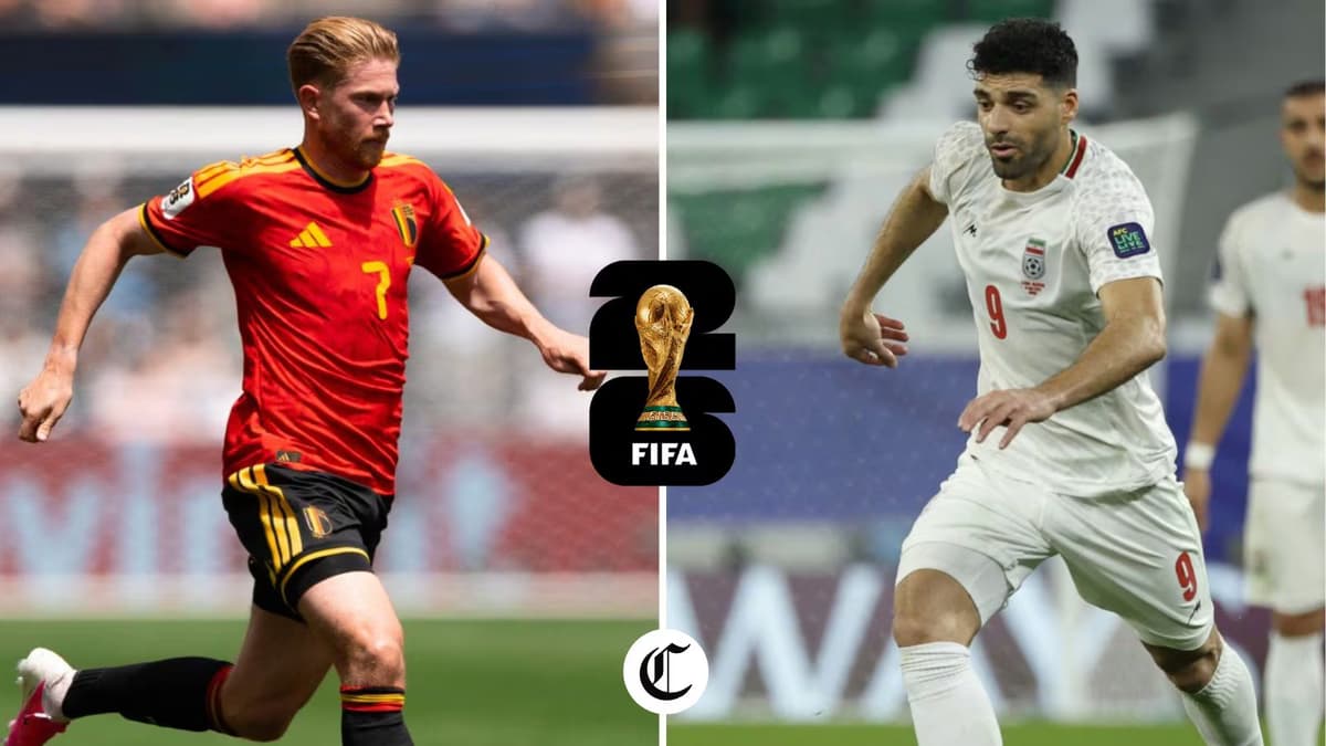 Bélgica vs. Irán EN VIVO: horarios y canales para ver el partido del Mundial 2026 desde Perú