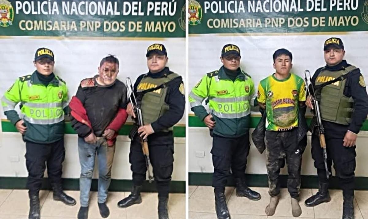 De comparecencia a prisión preventiva: ordenan detener a presuntos asaltantes de carretera