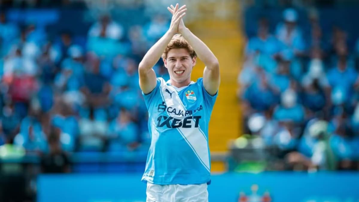 Ian Wisdom: "No dudo que Sporting Cristal va a disputar el título" pese a la crisis
