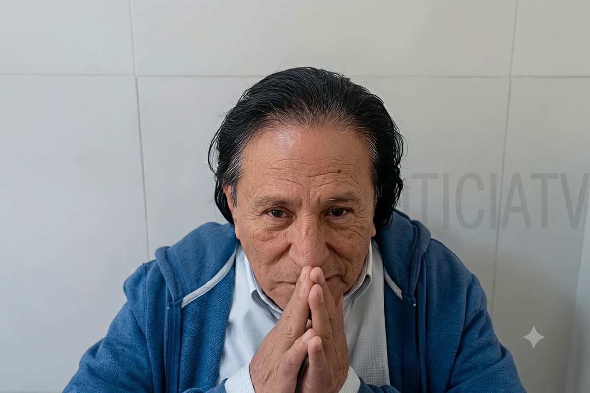 Toledo pide citar a funcionario suizo y niega que dinero de Odebrecht le pertenezca