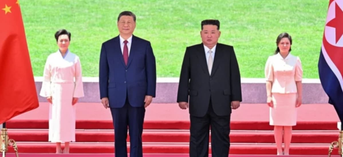 China y Corea del Norte: una alianza marcada por la necesidad y la desconfianza