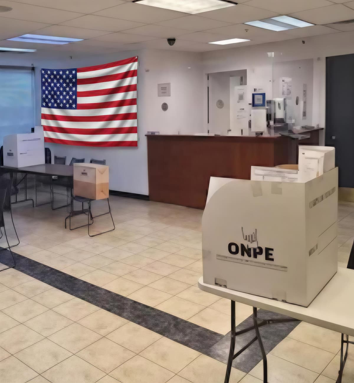 JNE evaluará pedido de nulidad de 647 mesas de votación en Estados Unidos