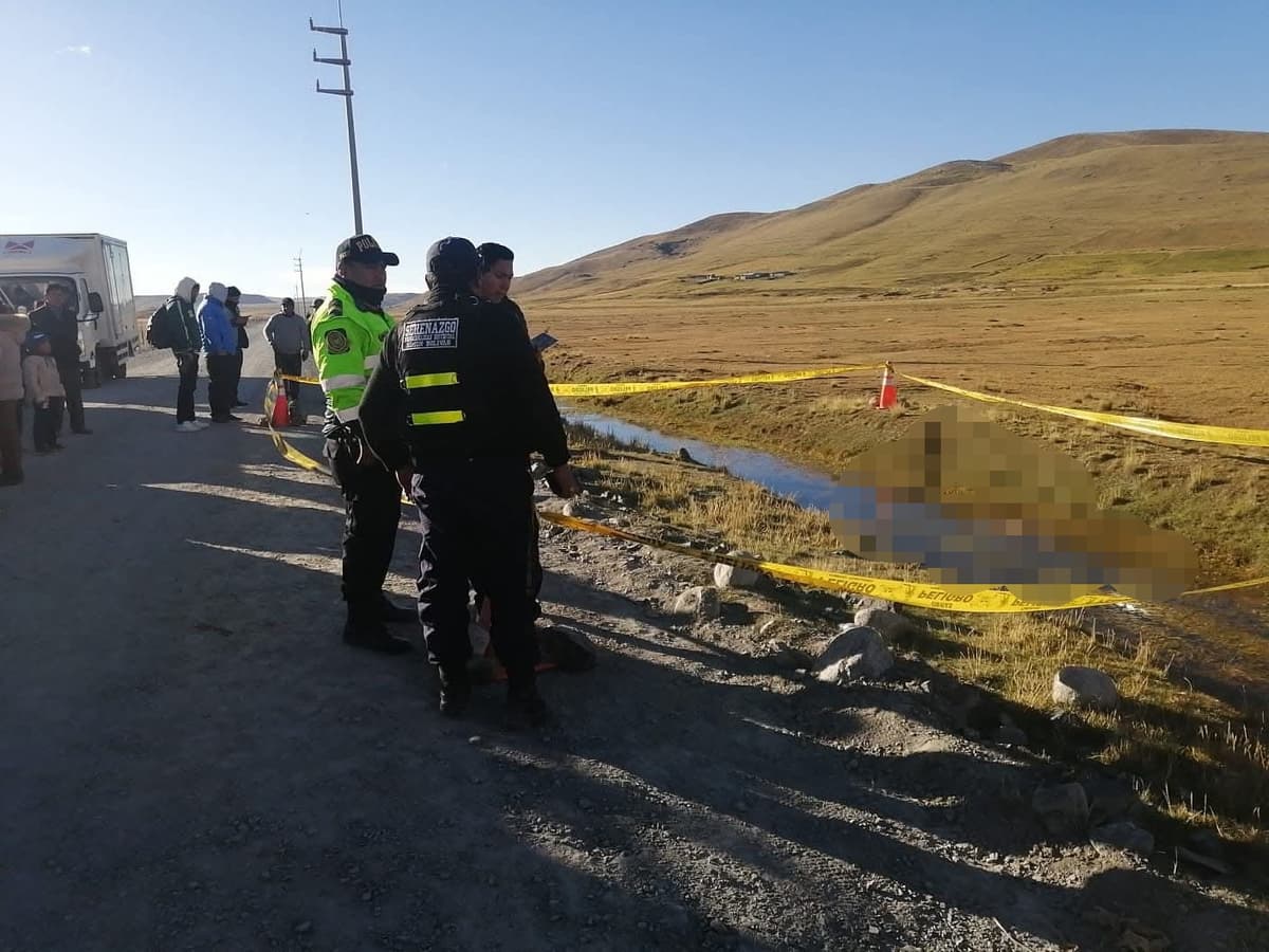 Hallan sin vida a joven desaparecido en el río Paria y familia exige esclarecer el caso