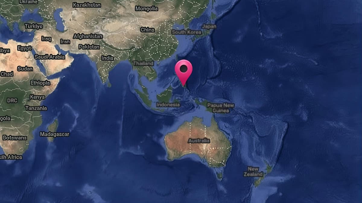 Marina descarta alerta de tsunami en Perú tras terremoto de magnitud 7.8 en Filipinas